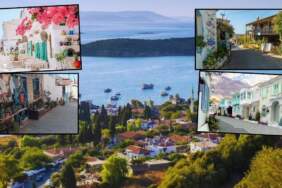 Taş evler, deniz ve sessizlik… Gürültüden kaçanların yeni rotası: Yazın tadını çıkarmak isteyen buraya akın edecek!