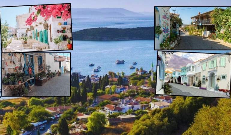 Taş evler, deniz ve sessizlik… Gürültüden kaçanların yeni rotası: Yazın tadını çıkarmak isteyen buraya akın edecek!