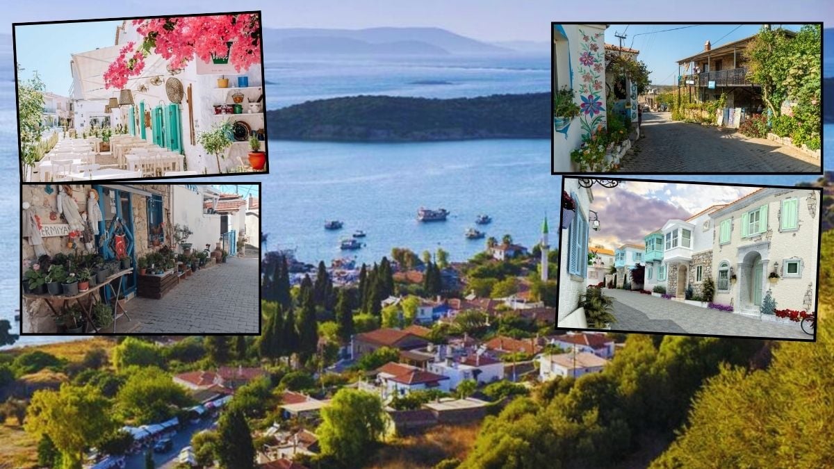 Taş evler, deniz ve sessizlik… Gürültüden kaçanların yeni rotası: Yazın tadını çıkarmak isteyen buraya akın edecek!