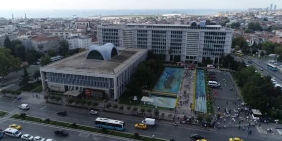 İBB’ye 5. dalga operasyonu: Aralarında Belediye Başkanlarının da olduğu 47 kişi hakkında gözaltı kararı