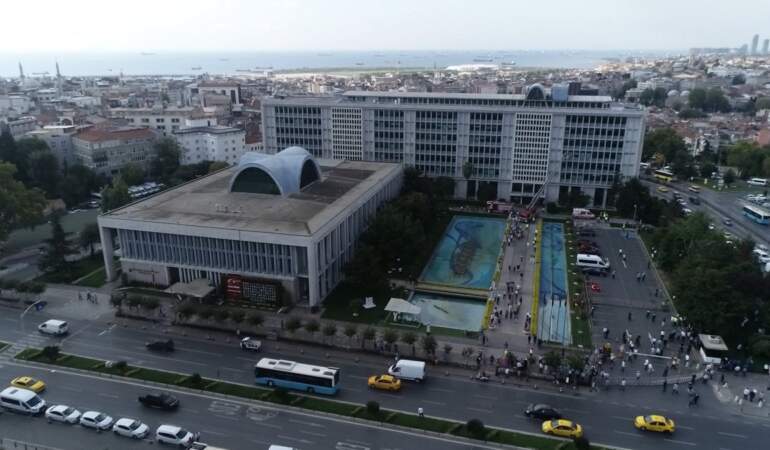 İBB’ye 5. dalga operasyonu: Aralarında Belediye Başkanlarının da olduğu 47 kişi hakkında gözaltı kararı