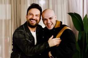 Tarkan, Ezhel’le bir araya geldi: Samimi, sahici, dünya tatlısı biri