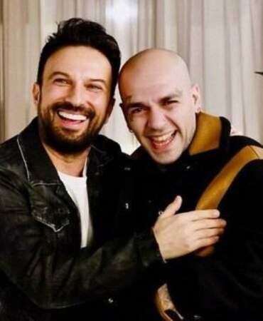 Tarkan, Ezhel’le bir araya geldi: Samimi, sahici, dünya tatlısı biri