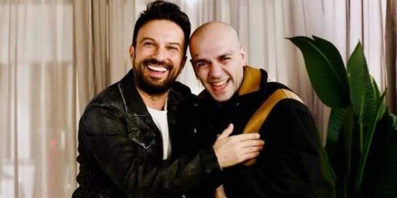 Tarkan, Ezhel’le bir araya geldi: Samimi, sahici, dünya tatlısı biri