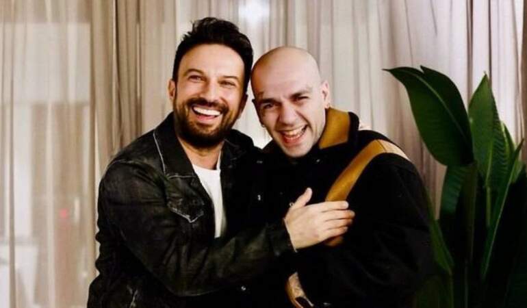 Tarkan, Ezhel’le bir araya geldi: Samimi, sahici, dünya tatlısı biri
