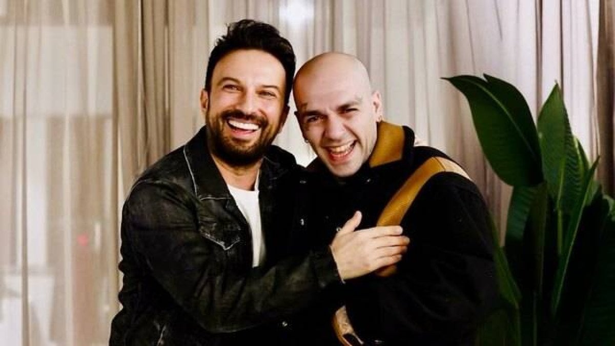 Tarkan, Ezhel’le bir araya geldi: Samimi, sahici, dünya tatlısı biri