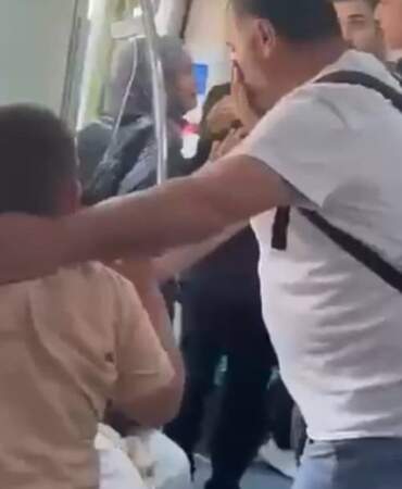 Yer kavgası mahkemelik oldu: Marmaray’daki şiddet olayında yeni gelişme