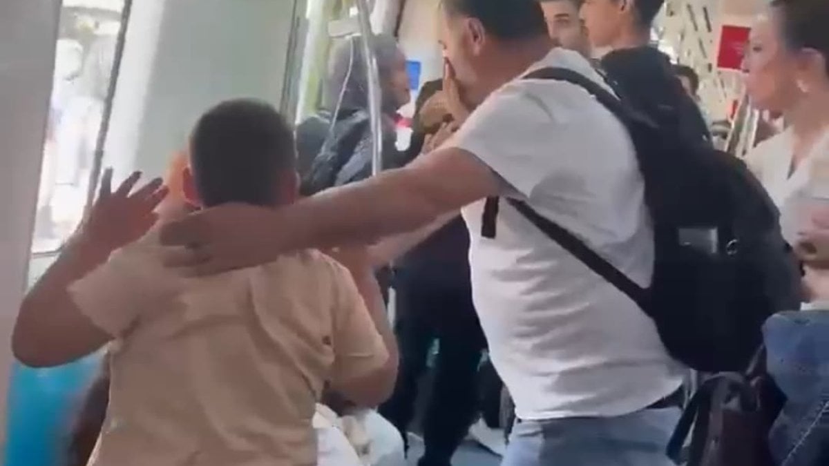 Yer kavgası mahkemelik oldu: Marmaray’daki şiddet olayında yeni gelişme
