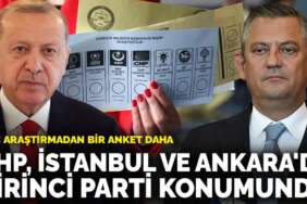 ORC araştırmadan bir anket daha: CHP, İstanbul ve Ankara’da birinci parti konumunda