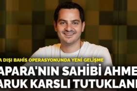 Papara’nın sahibi Ahmet Faruk Karslı tutuklandı