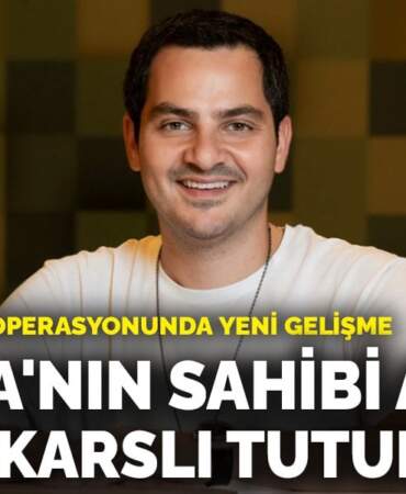 Papara’nın sahibi Ahmet Faruk Karslı tutuklandı