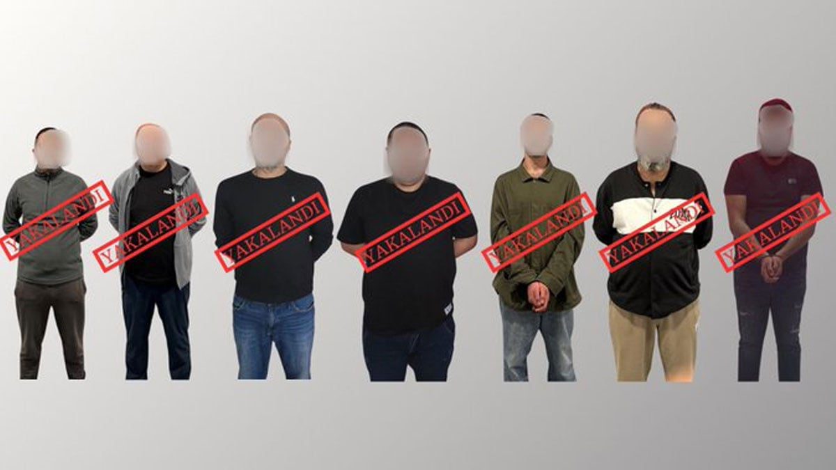 Yerlikaya: Kırmızı bültenle aranan 7 suçlu Türkiye’ye iade edildi