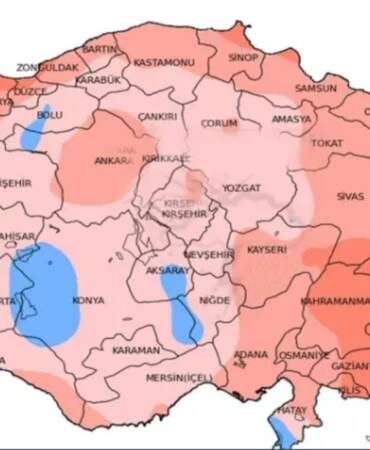 Türkiye’ye tarih ve saat verildi! Kimse beklemiyordu, uzmanlar üstüne basa basa uyardı: Her yeri ıslatacak