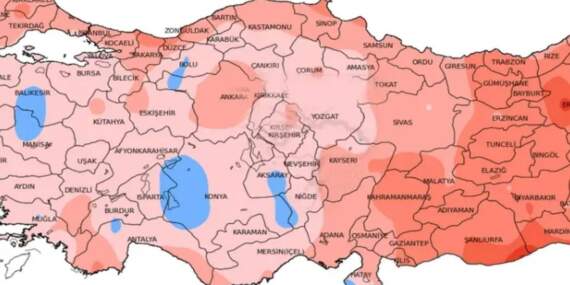 Türkiye’ye tarih ve saat verildi! Kimse beklemiyordu, uzmanlar üstüne basa basa uyardı: Her yeri ıslatacak