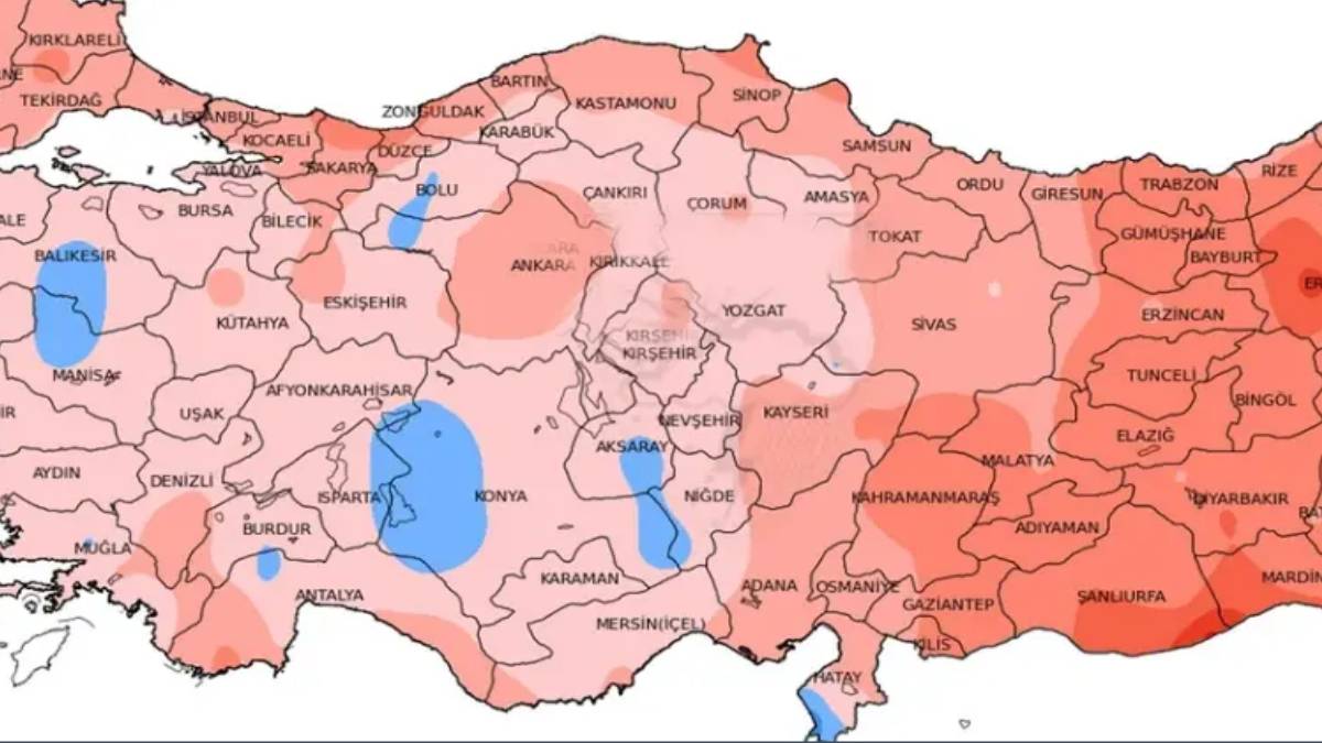 Türkiye’ye tarih ve saat verildi! Kimse beklemiyordu, uzmanlar üstüne basa basa uyardı: Her yeri ıslatacak