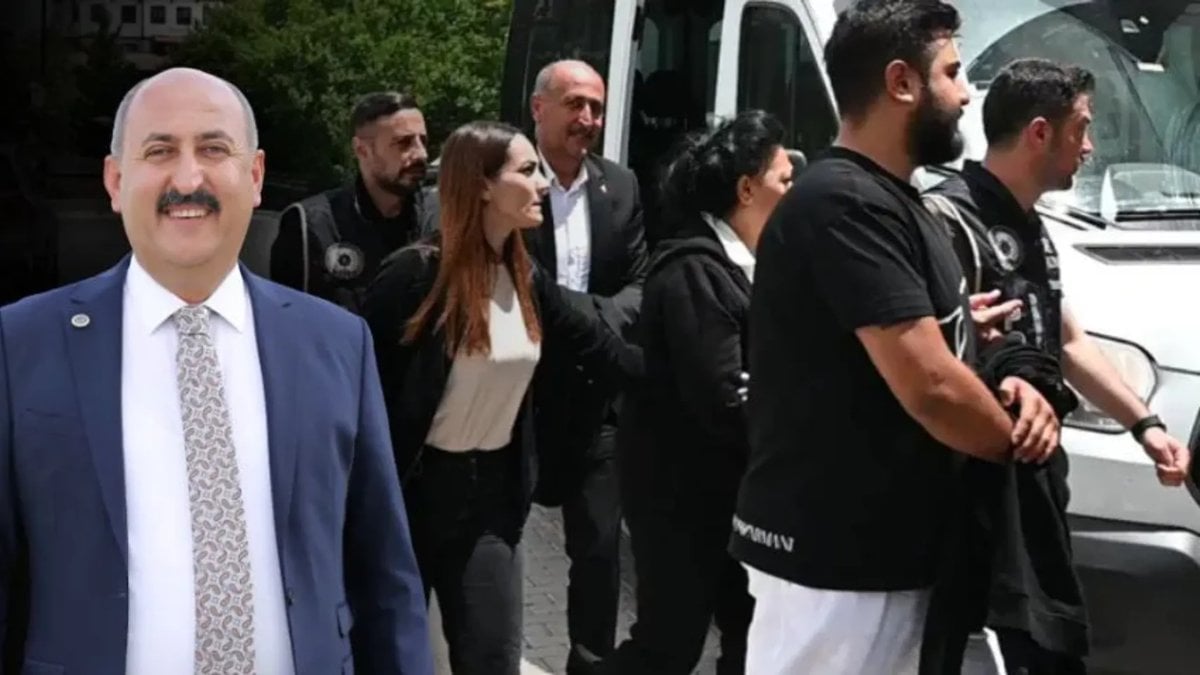 MHP’li eski Belediye Başkanı Türkyılmaz tutuklandı