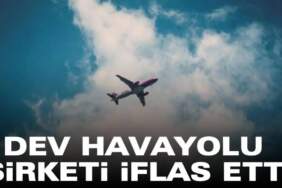 Milyonlarca kişi severek bilet alıyordu: Dev havayolu şirketi iflas etti! Binlerce çalışan işsiz kalacak