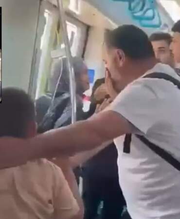Sedat Peker’in retweeti gündem oldu! Marmaray’daki yumruklu kavga sosyal medyayı ayağa kaldırdı