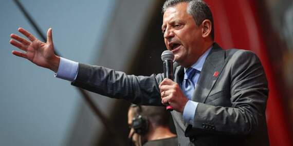 Özgür Özel, Düzce mitinginde konuştu: Bu yapılanların hesabını soracağım