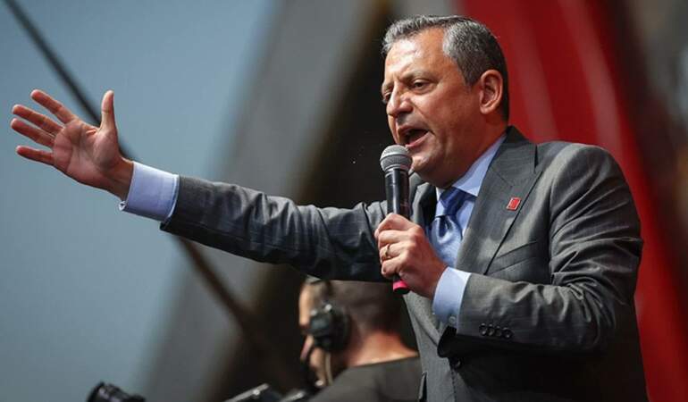 Özgür Özel, Düzce mitinginde konuştu: Bu yapılanların hesabını soracağım