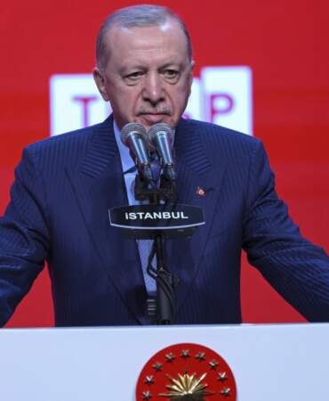 Erdoğan: En büyük eserimiz terörsüz Türkiye