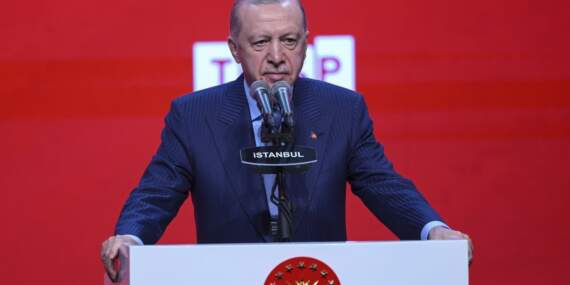 Erdoğan: En büyük eserimiz terörsüz Türkiye