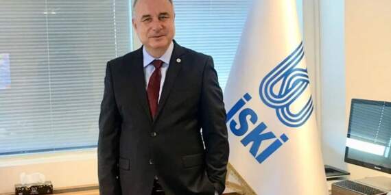 Ev hapsindeki İSKİ Genel Müdürü Şafak Başa hastaneye kaldırıldı