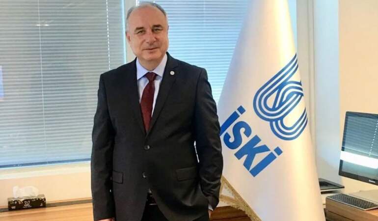 Ev hapsindeki İSKİ Genel Müdürü Şafak Başa hastaneye kaldırıldı