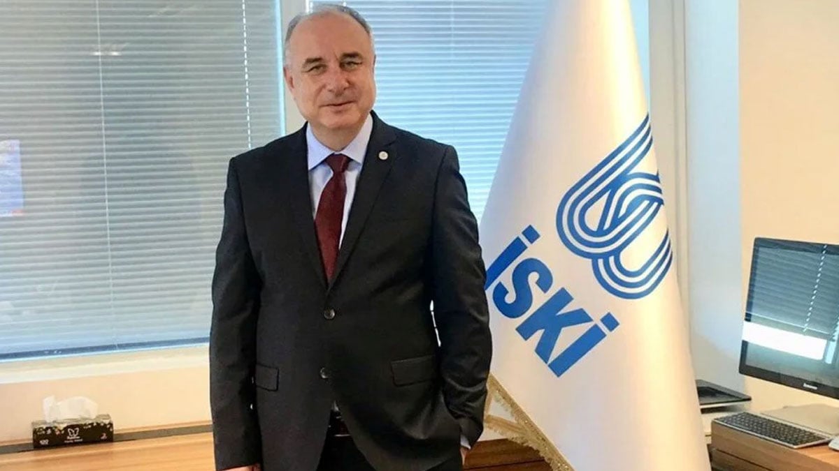 Ev hapsindeki İSKİ Genel Müdürü Şafak Başa hastaneye kaldırıldı