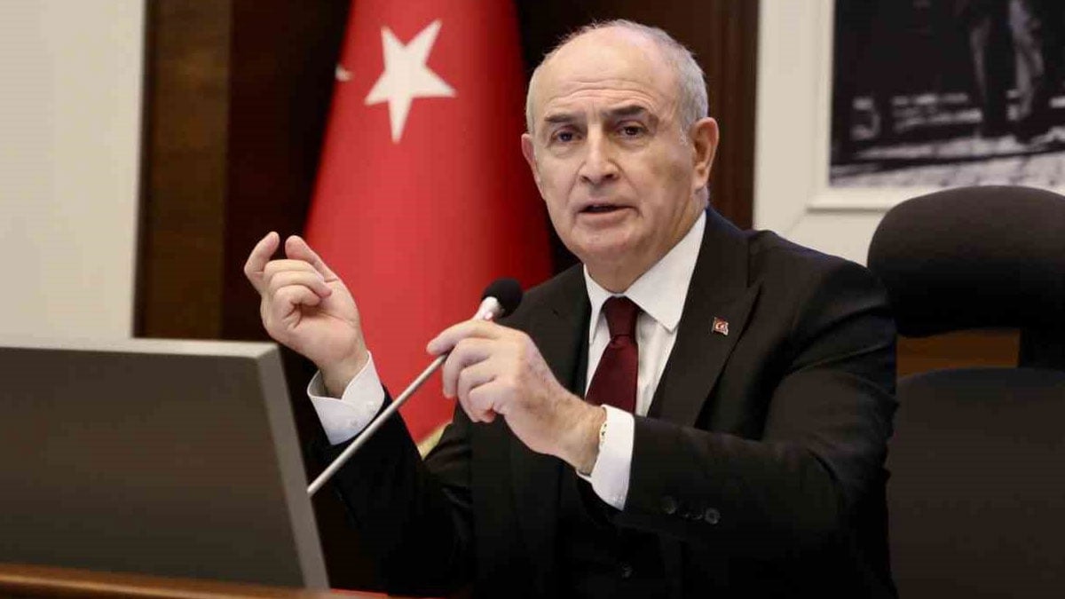 Gözaltına alınan Hasan Akgün’den ilk açıklama: Başımız dik, vicdanımız tertemiz