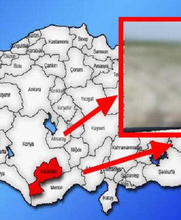 Felaket bu kez Karaman’ı vurdu! 2025 kabus gibi başladı: Tüm Türkiye’ye geçmiş olsun