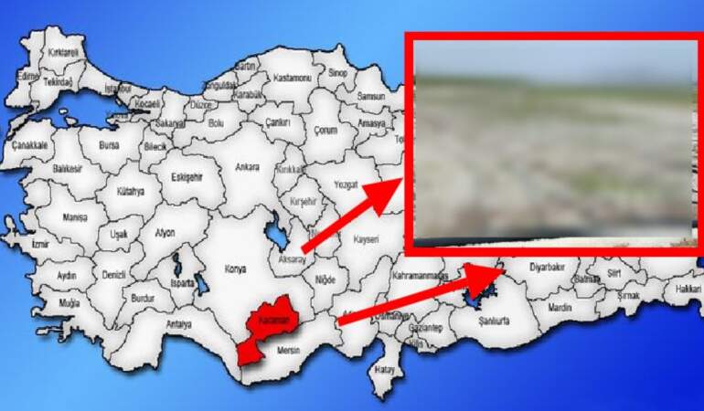 Felaket bu kez Karaman’ı vurdu! 2025 kabus gibi başladı: Tüm Türkiye’ye geçmiş olsun