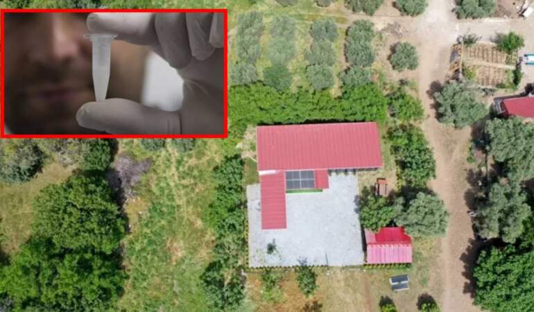 450 adetten 1 gram çıkıyor, numuneler Türkiye’den gidiyor! 3 yılda geliştirildi: Almanya ve İsviçre sırada bekliyor!