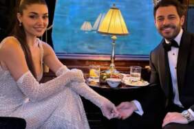 Aşkları kadar tatilleri de büyük! 5 günlük tren yolculuklarının ücreti dudak uçuklattı…