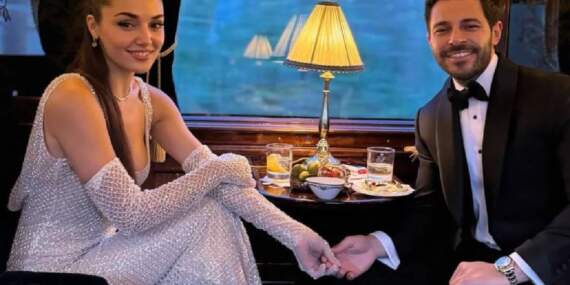 Aşkları kadar tatilleri de büyük! 5 günlük tren yolculuklarının ücreti dudak uçuklattı…