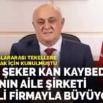 Konya Şeker kan kaybederken başkanın aile şirketi İsrailli firmayla büyüyor