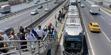 19 Mayıs’ta Metrobüs Ücretli mi? İstanbul’da Toplu Taşıma Gençlik ve Spor Bayramı’nda Ücretsiz mi?