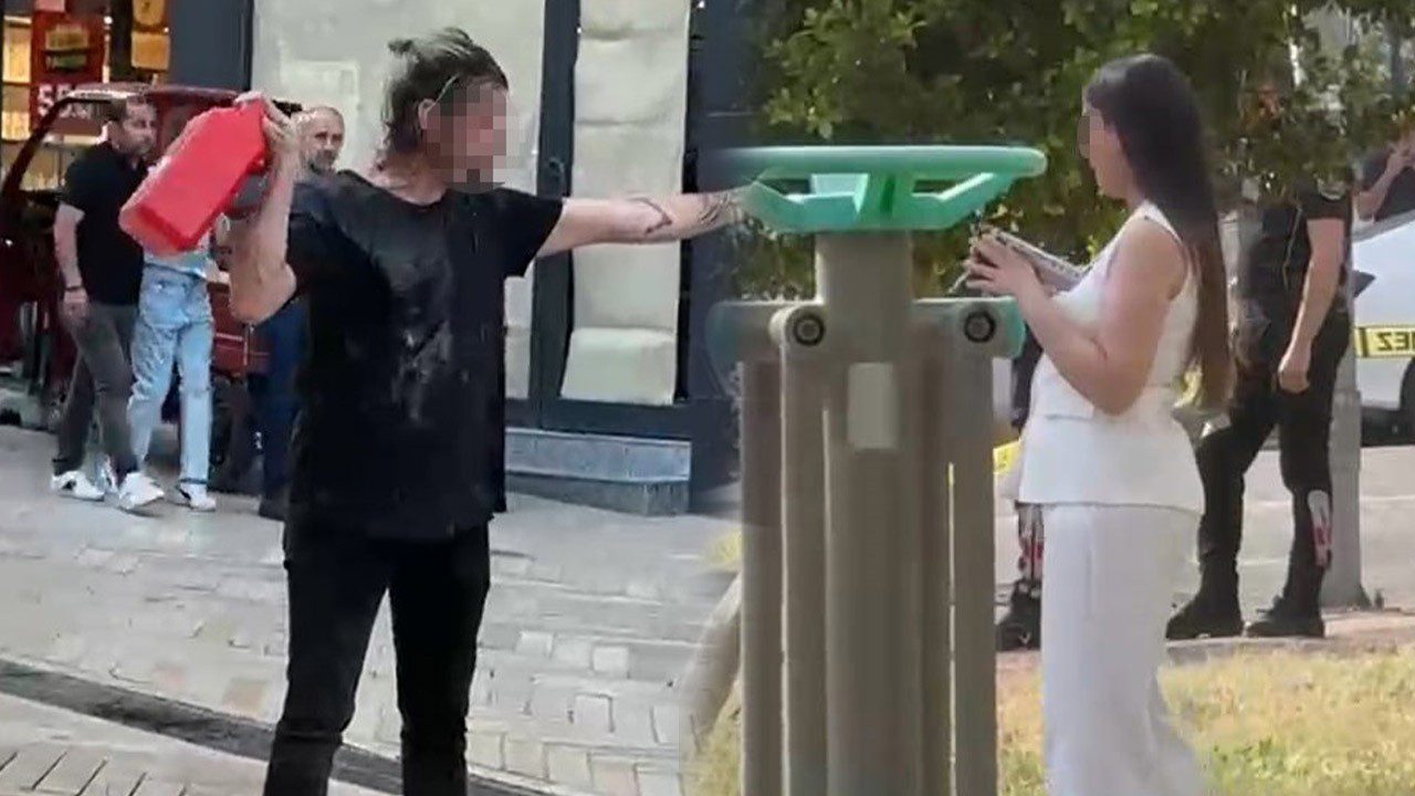 2 İlde 2 Ayrı Dehşet Veren Olay! Biri Kendini Vurdu, Diğeri Yakmaya Çalıştı