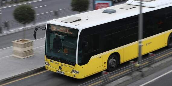 İBB’den Toplu Taşıma İçin Flaş Karar