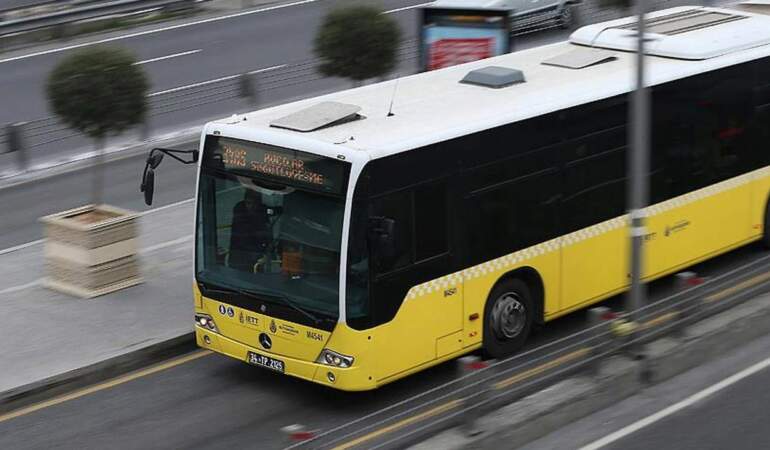 İBB’den Toplu Taşıma İçin Flaş Karar