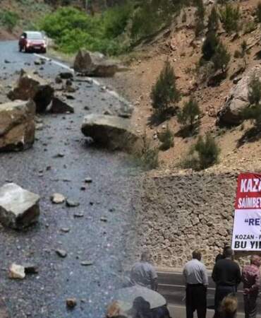 4 Öğretmen Feci Şekilde Can Vermişti… Ölüm Yolunda Hala Önlem Alınmadı: ‘Daha Kaç Tane Can Kaybedeceğiz?’