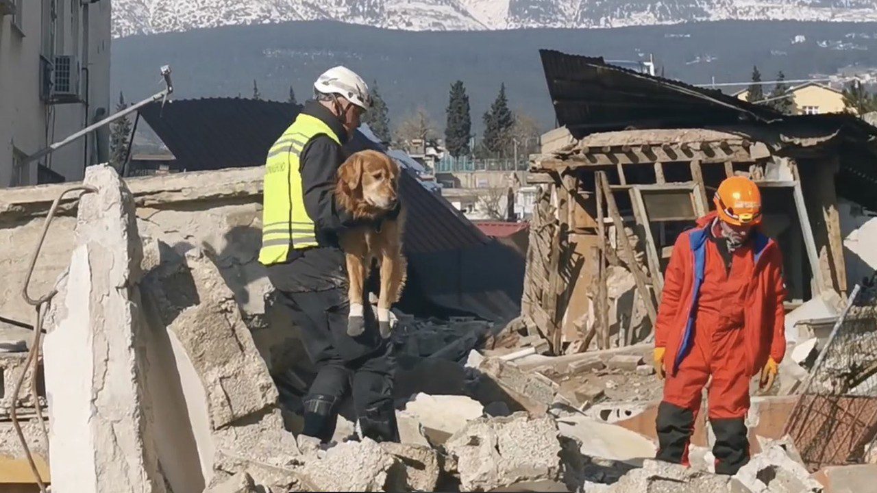 6 Şubat’ın Minik Kahramanından Yürek Yakan Haber! Enkazdan 18 Kişiyi Kurtarmıştı