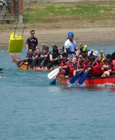 750 Sporcunun Katıldığı Festivalde Büyük Heyecan