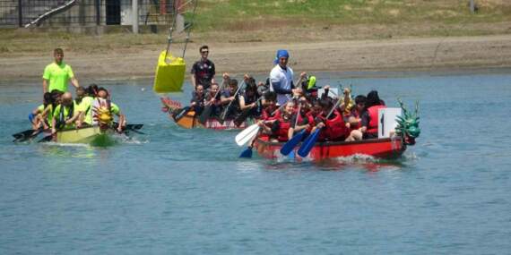 750 Sporcunun Katıldığı Festivalde Büyük Heyecan