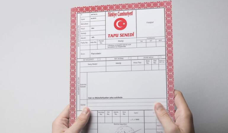 81 İlde Geçerli Olacak! Tapuda Yeni Uygulama Başladı: Miras Detayına Dikkat