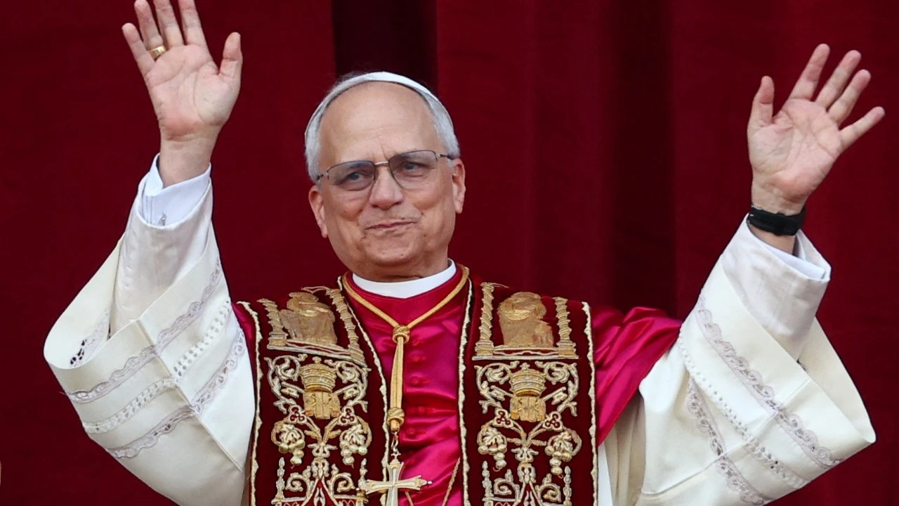 Papa 14. Leon’un Türkiye Ziyareti: Gelecek Tarih Belli Oldu!