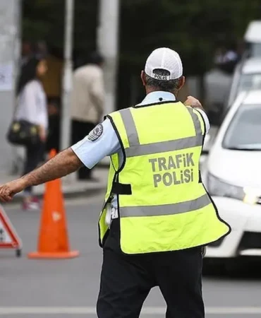 Trafik Denetimlerinde Çarpıcı Tablo: Bir Haftada 150 Binden Fazla Sürücü Radara Takıldı!