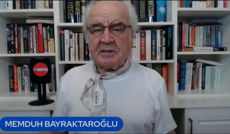 Yorumcu Memduh Bayraktaroğlu, 19 Mayıs’ın 106. yıldönümünde gündemi değerlendirdi. Atatürk’ün önemini vurgularken, mevcut iktida