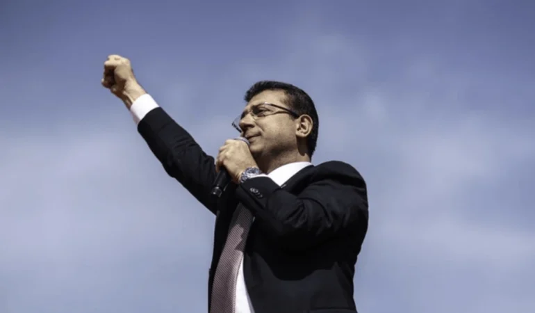 Ekrem İmamoğlu’ndan Silivri’den İzmir’e “Yeni Kurtuluş Mücadelesi” Mesajı: Bu Ülkenin Kaderi Ya Değişecek Ya Da Değişecekek