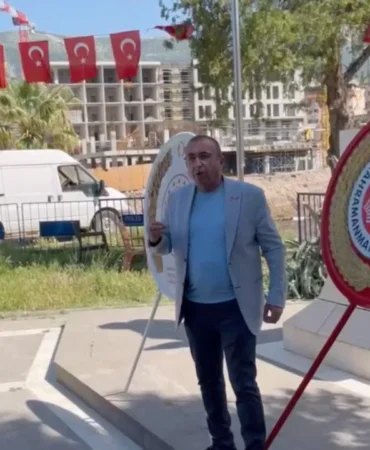 Kahramanmaraş’ta 19 Mayıs Tören Alanı Skandalı: Milli Bayram Kutlaması İçin 30 Metrekarelik Şantiye ‘Uygun’ Görüldü